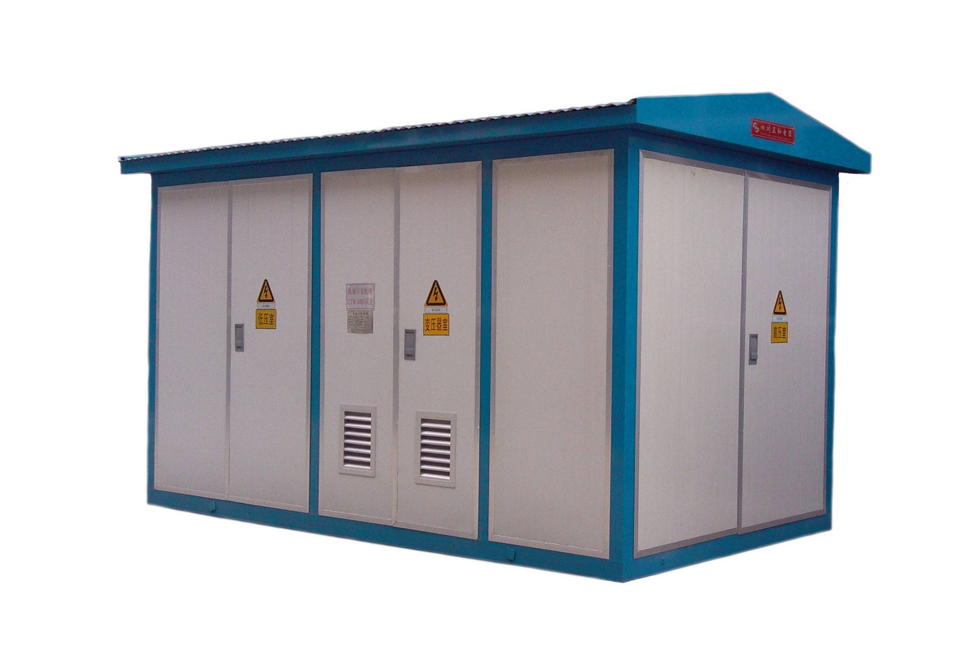 建德315KVA箱式变压器