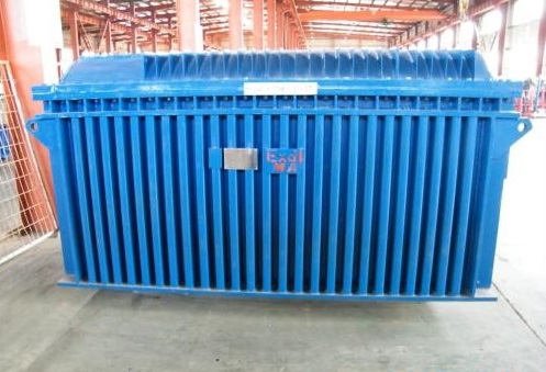 建德矿用变压器