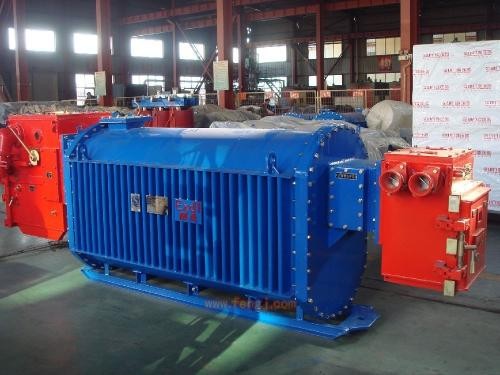 建德KS11矿用变压器