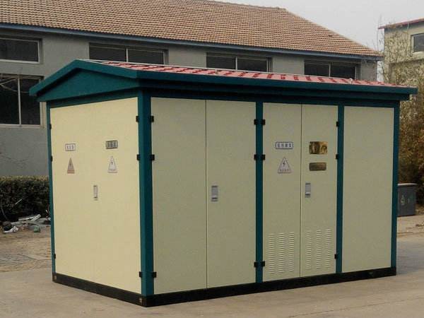 建德10KVA箱式变压器