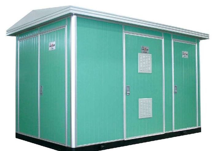 建德ZGS11-1600KVA箱式变压器