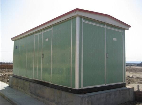 建德YBM-1000KVA箱式变压器