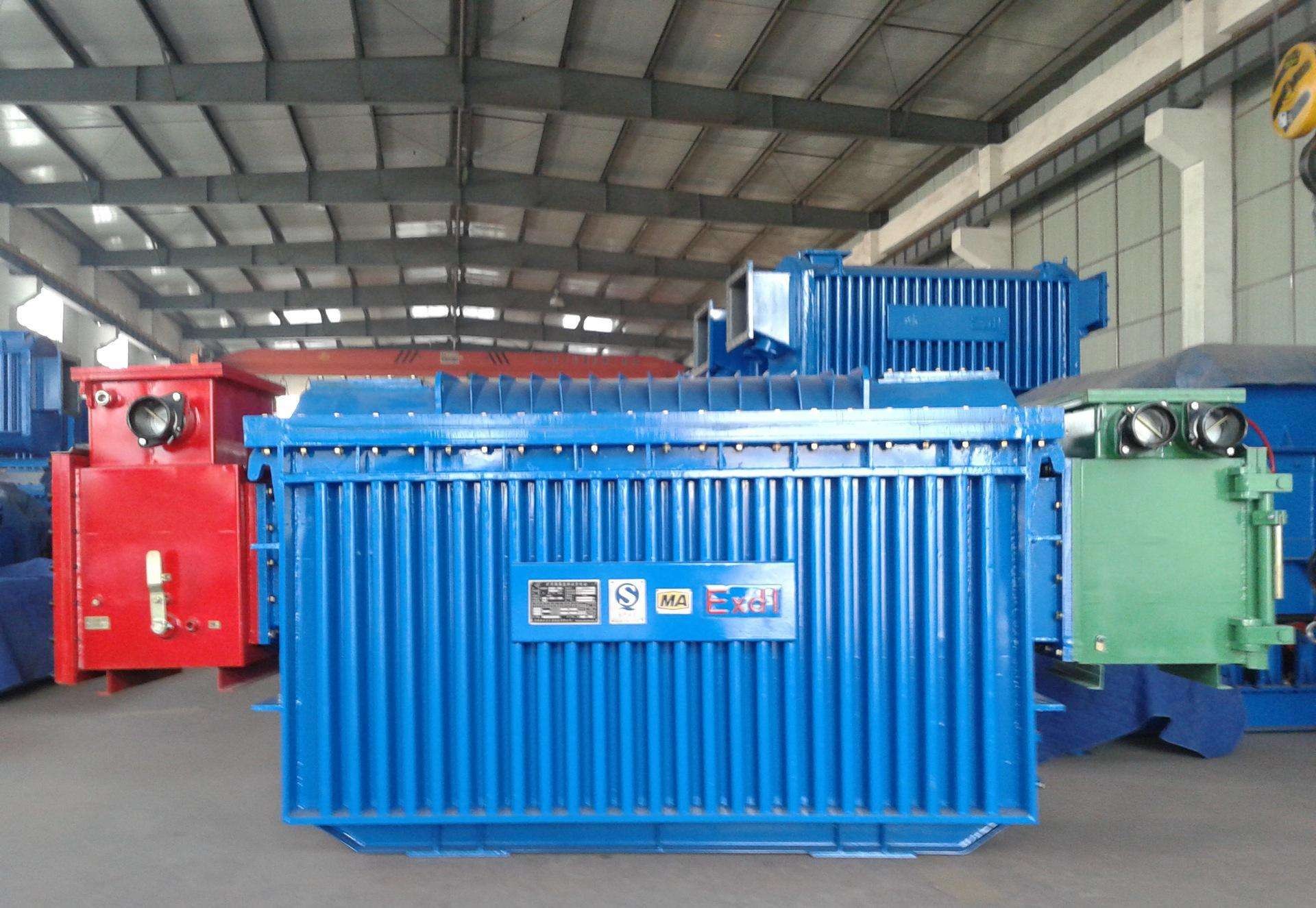 建德KS11-100KVA矿用变压器