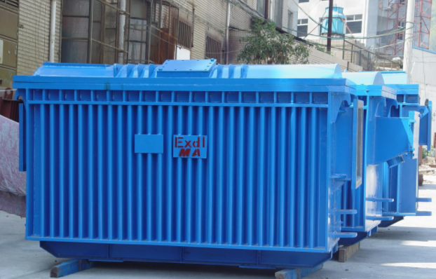 建德KS11-250KVA矿用变压器