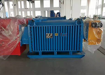建德KSG-4VA矿用防爆变压器
