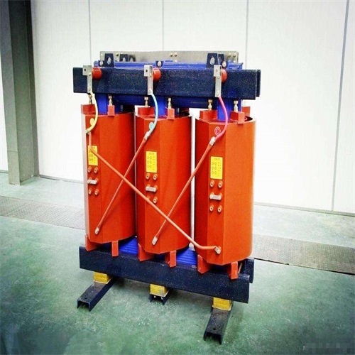 建德80KVA干式变压器