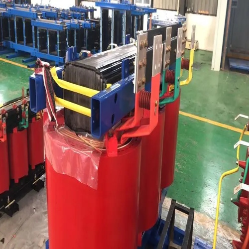 建德500KVA干式变压器