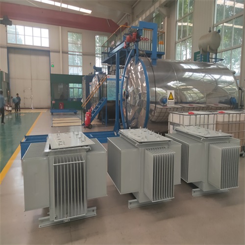 建德SH15-250KVA非晶合变压器