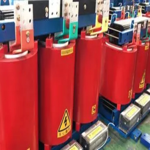 建德1000KVA干式变压器