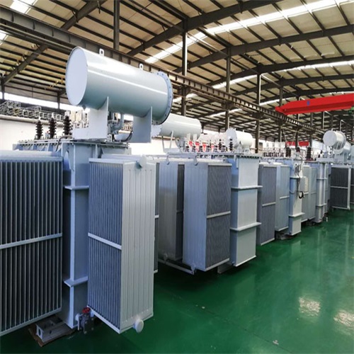 建德S11-4000KVA/10KV/0.4KV油浸式变压器