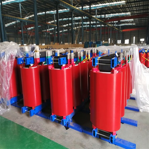 建德SCB18-4000KVA干式变压器