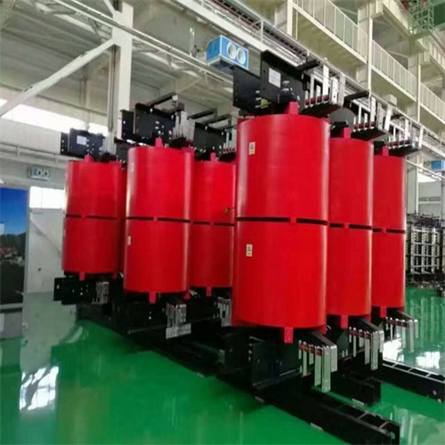 连南SCB14-1600KVA干式变压器