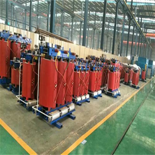 盘龙3150kVA干式变压器