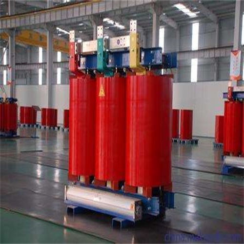 建德50KVA干式变压器