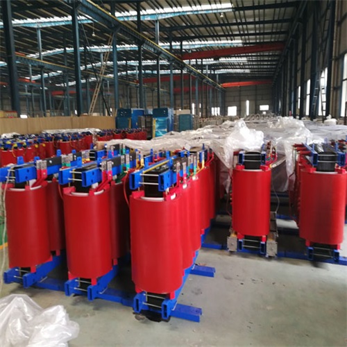 建德SCB11干式变压器