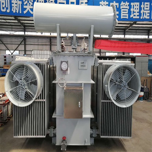 建德S22-2500KVA变压器